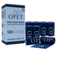 OPET Dog Poop Bags – BPI Certified Compostable Leak-proof Waste Bags
